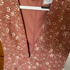 Sage The Label Mini Dress